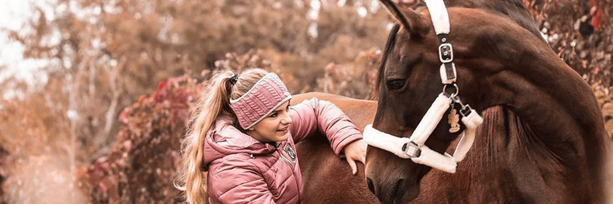 Guêtres cheval Harcour Paddi - Equestra