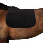 Harcour - Tapis de selle Onyx noir