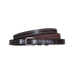 Canter - Rênes de cheval hunter 16 mm Marron | - Ohlala