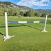 Hippotonic - Kit obstacle Composite bleu/ blanc