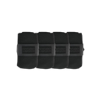 Kentucky Horsewear - Bandes de repos Repellent noir (set de 4) | - Ohlala