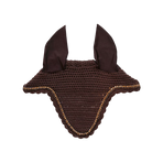 Kentucky Horsewear - Bonnet long Stone & Pearl marron | - Ohlala