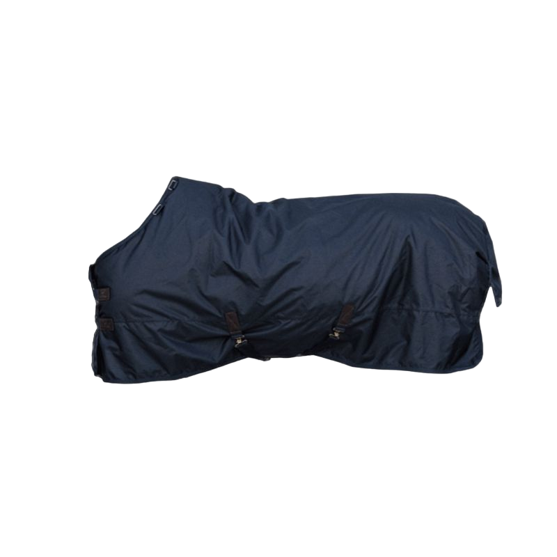 Kentucky Horsewear - Couverture d'exterieur marine 150 g | - Ohlala