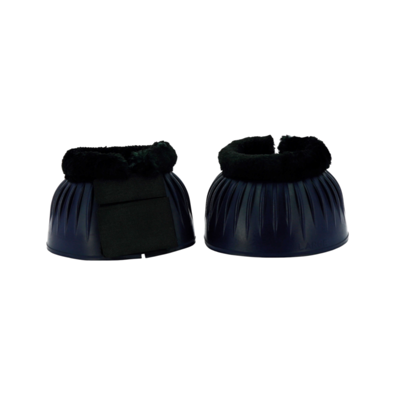 Norton - Cloches pour chevaux mouton Soft Marine