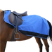Equithème - Achterdekkleed Tyrex gevoerd fleece blauw/zwart 1200D 0g | - Ohlala