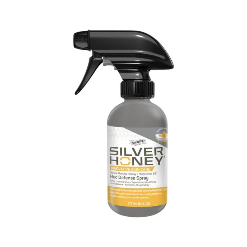 Absorbine - Spray Mud Defense Silver Honey