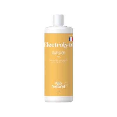 Allo Naturel - Complément alimentaire liquide Electrolyte | - Ohlala