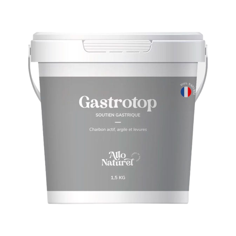 Allo Naturel - Complément alimentaire soutien gastrique Gastrotop