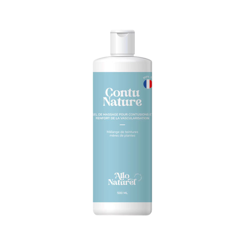 Allo Naturel - Gel contusions Contu nature | - Ohlala