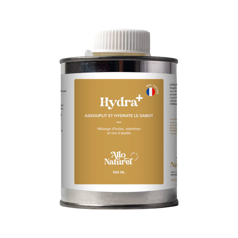 Allo Naturel - Huile hydratante pour sabots Hydra plus | - Ohlala