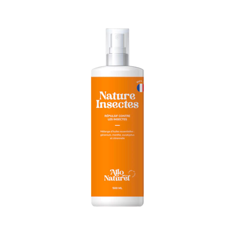 Allo Naturel - Spray anti-mouches Nature Insectes | - Ohlala