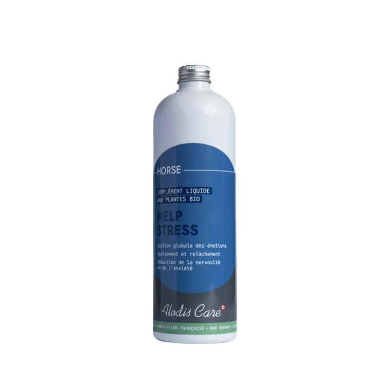 Alodis Care - Complément alimentaire liquide gestion du stress Help Stress 500 ml | - Ohlala