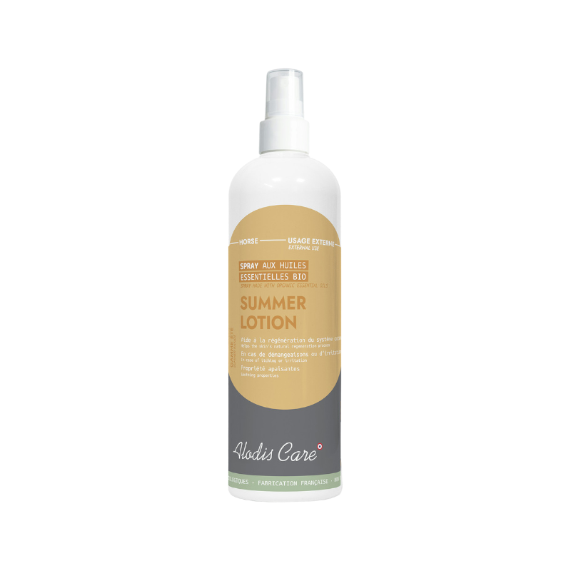 Alodis Care - Spray Summer Lotion