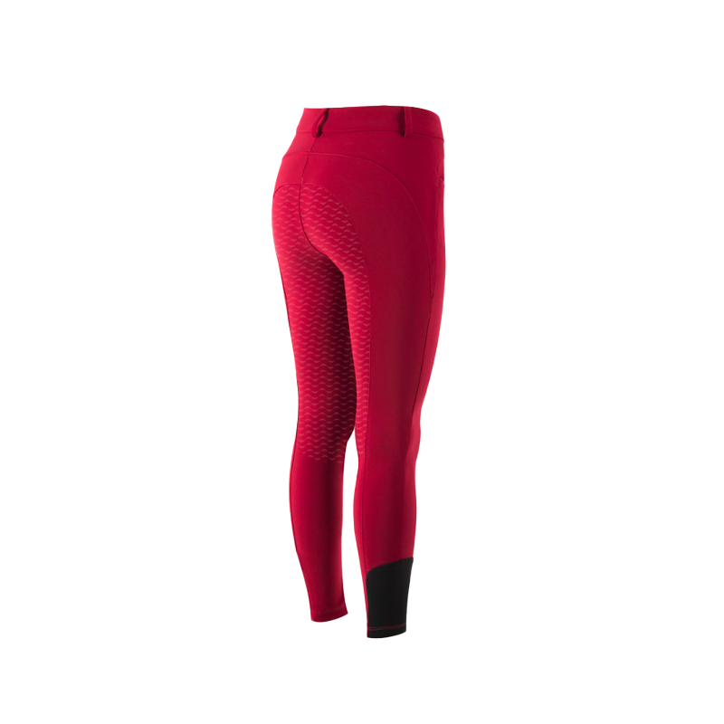 Animo Italia - Pantalon d'équitation femme Noventa ibiscus | - Ohlala