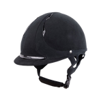 Antarès Sellier - Hunter helm standaard vizier Zwart / Zwart | - Ohlala