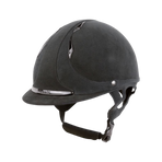 Antarès Sellier - Casque Hunter visière standart Gris / Gris | - Ohlala