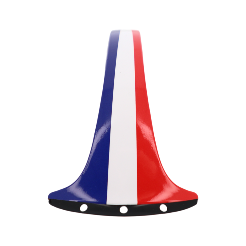 Antarès Sellier - Bandeau interchangeable pour casque drapeau de France