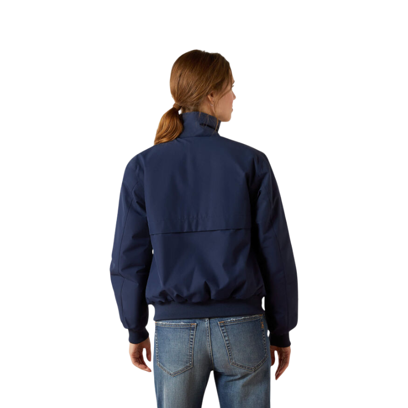 Ariat - Blouson femme Stable 2.0 marine