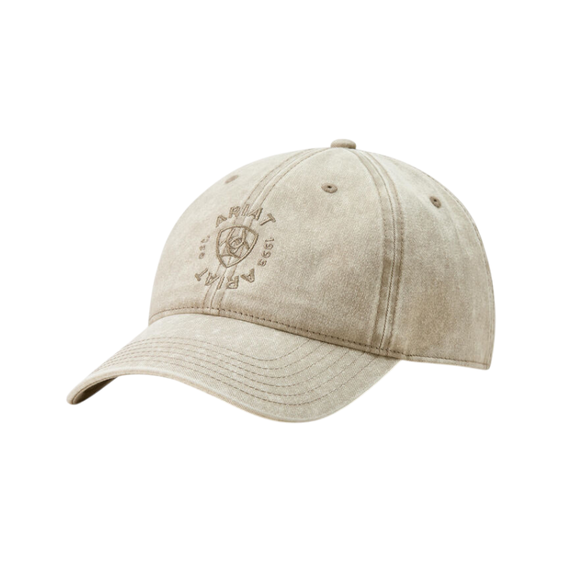 Ariat - Casquette Country latte