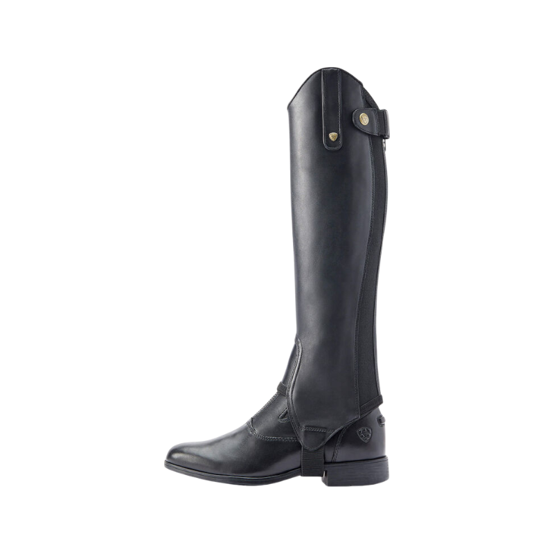 Ariat - Mini chaps Heritage Contour noir
