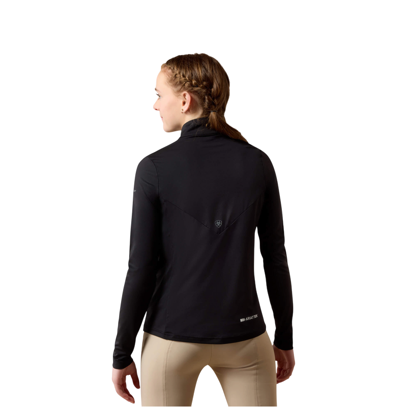Ariat - Baselayer manches longues enfant LunaVeil noir