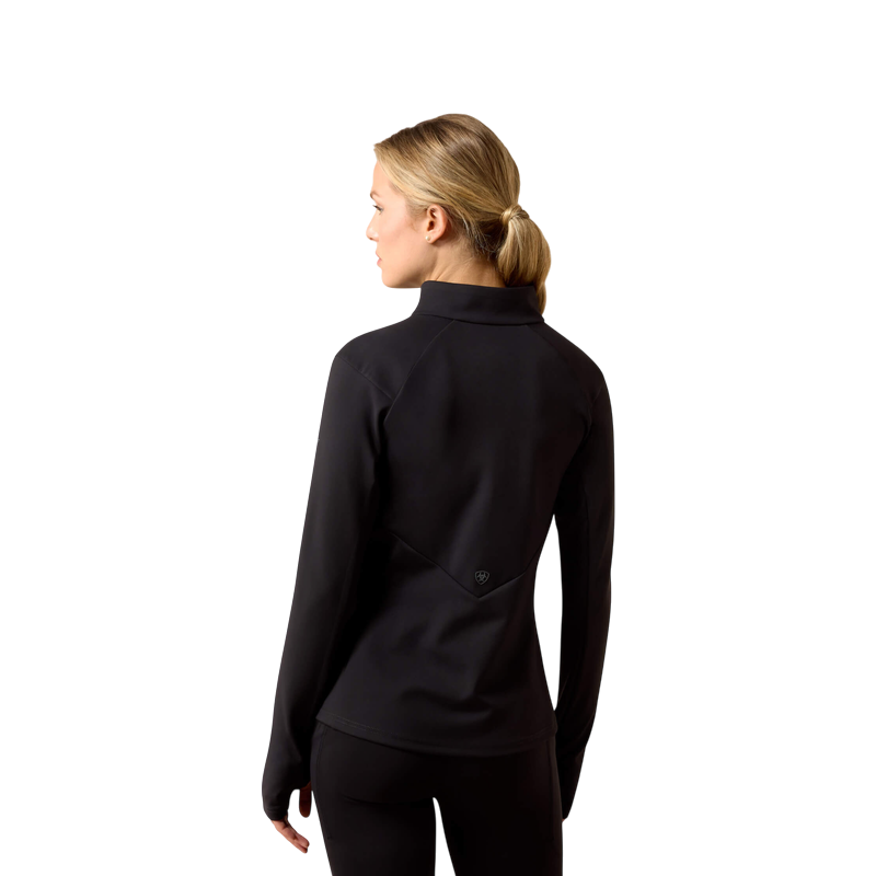 Ariat - Baselayer manches longues femme Avail noir
