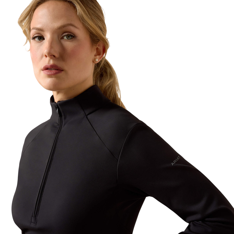 Ariat - Baselayer manches longues femme Avail noir