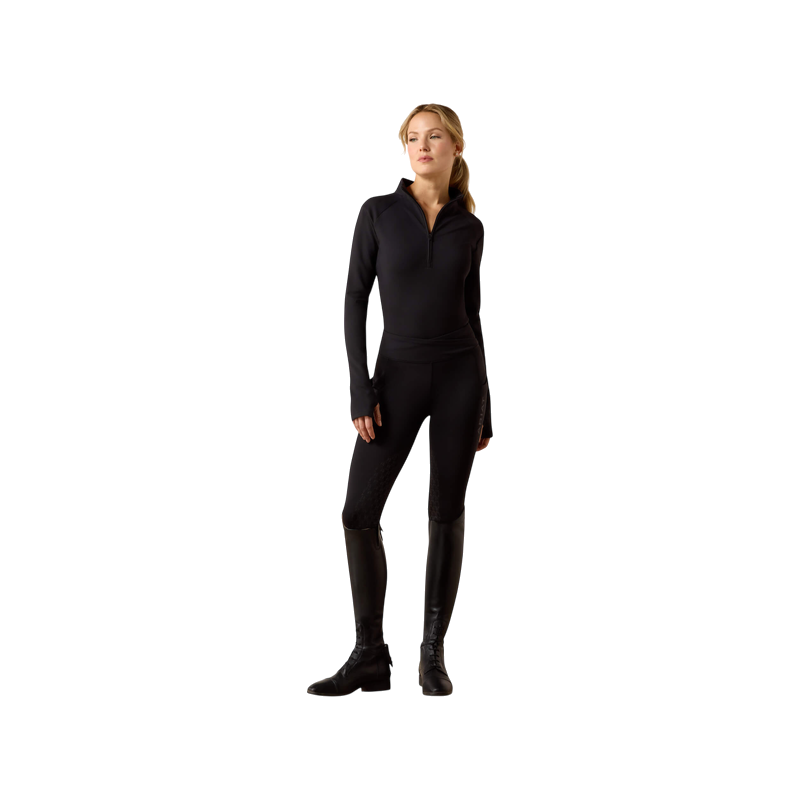 Ariat - Baselayer manches longues femme Avail noir