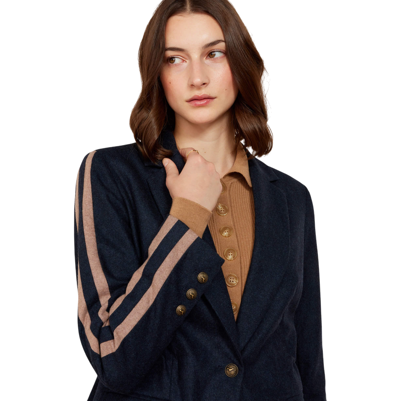Ariat - Blazer femme Dornie marine