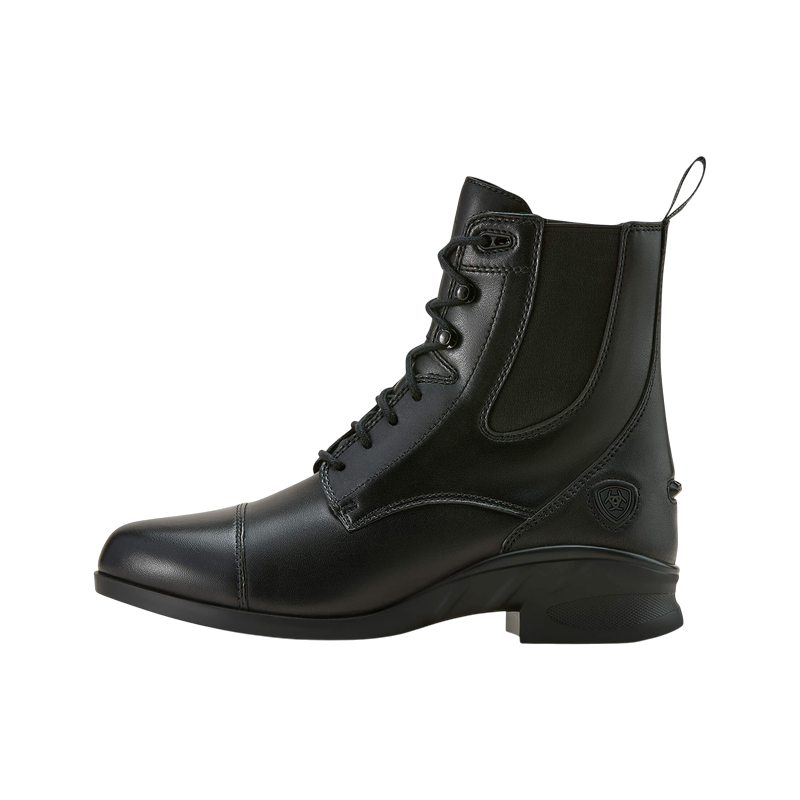 Boots d'équitation femme Heritage Lace noir - Ariat