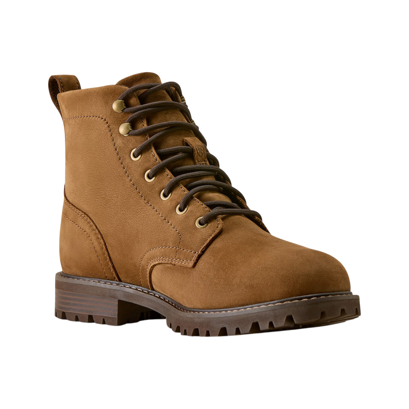 Ariat - Boots d'extérieur homme Moorland toasted walnut