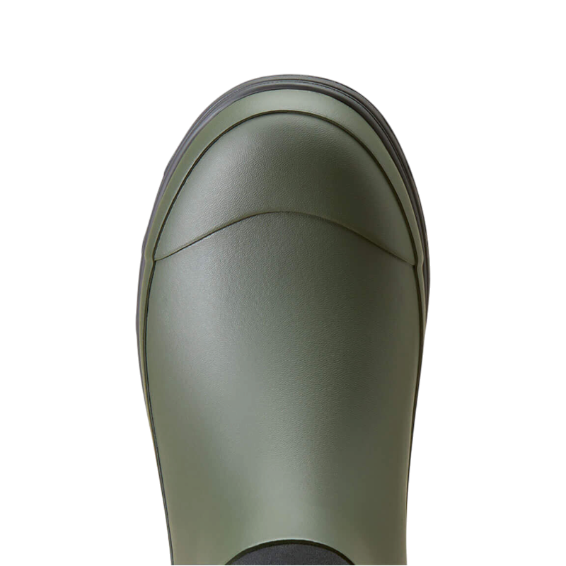 Ariat - Boots de pluie courtes femme Kelmarsh Shortie dark olive