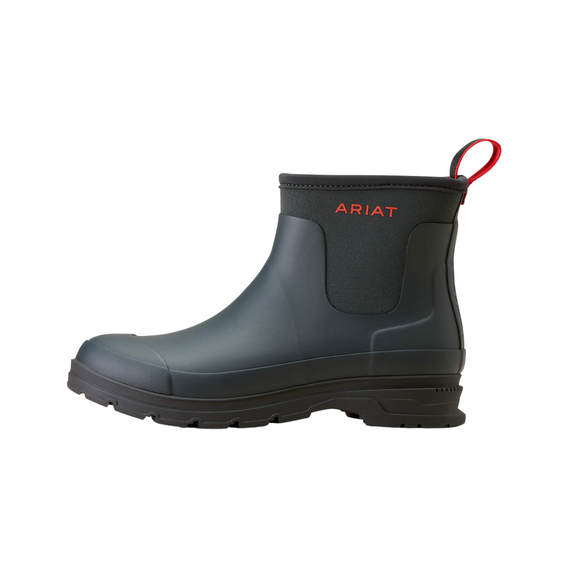 Ariat - Boots de pluie courtes femme Kelmarsh Shortie marine