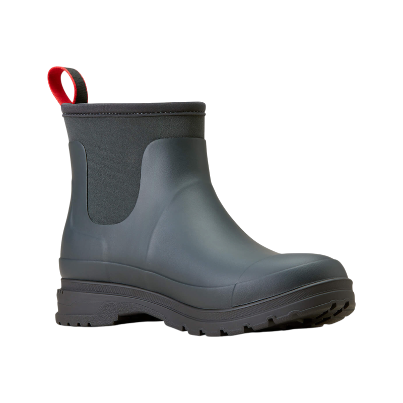 Ariat - Boots de pluie courtes femme Kelmarsh Shortie marine