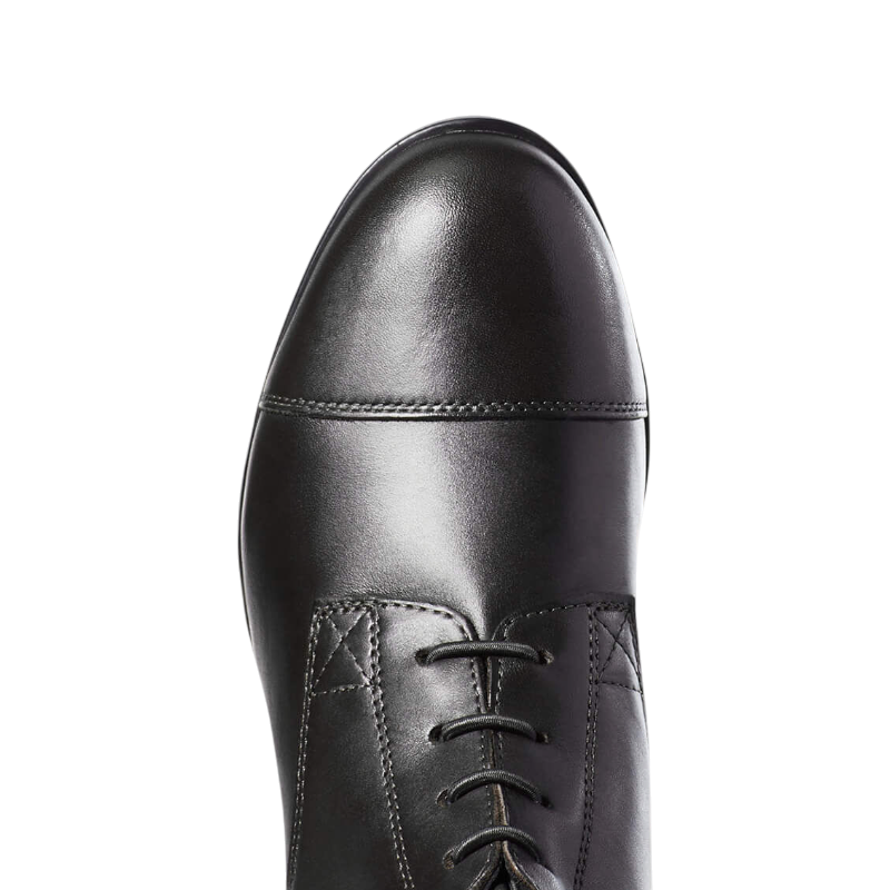 Ariat - Bottes d'équitation femme Heritage Contour II Field Zip noir tall