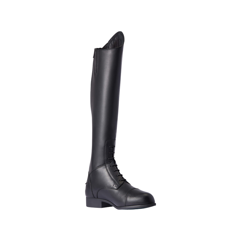 Ariat - Bottes d'équitation femme Heritage Contour II Insulated noir medium