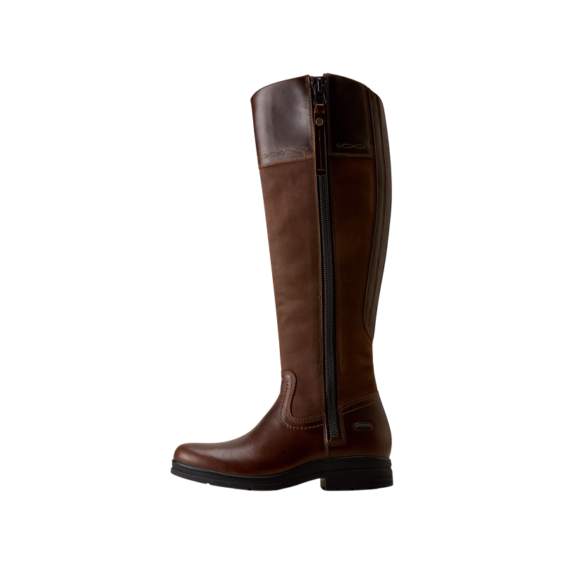 Ariat - Bottes d'équitation femme Windsor tobacco brown