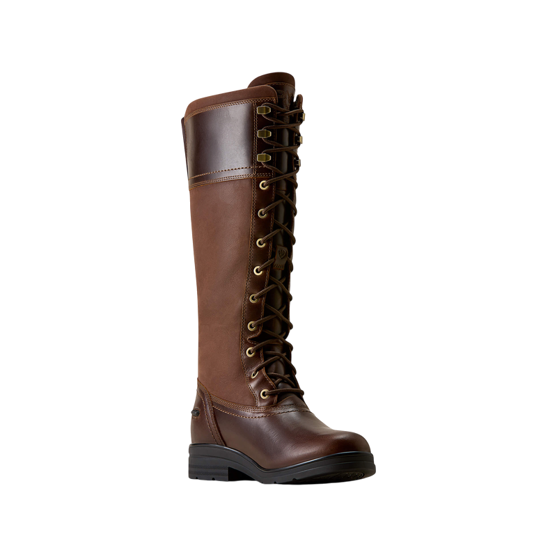 Ariat - Bottes d'équitation femme Wythburn tobacco brown