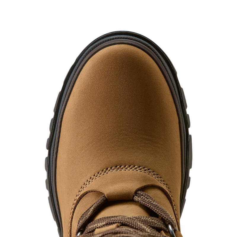 Ariat - Bottes d'hiver femme Wetherby dark earth