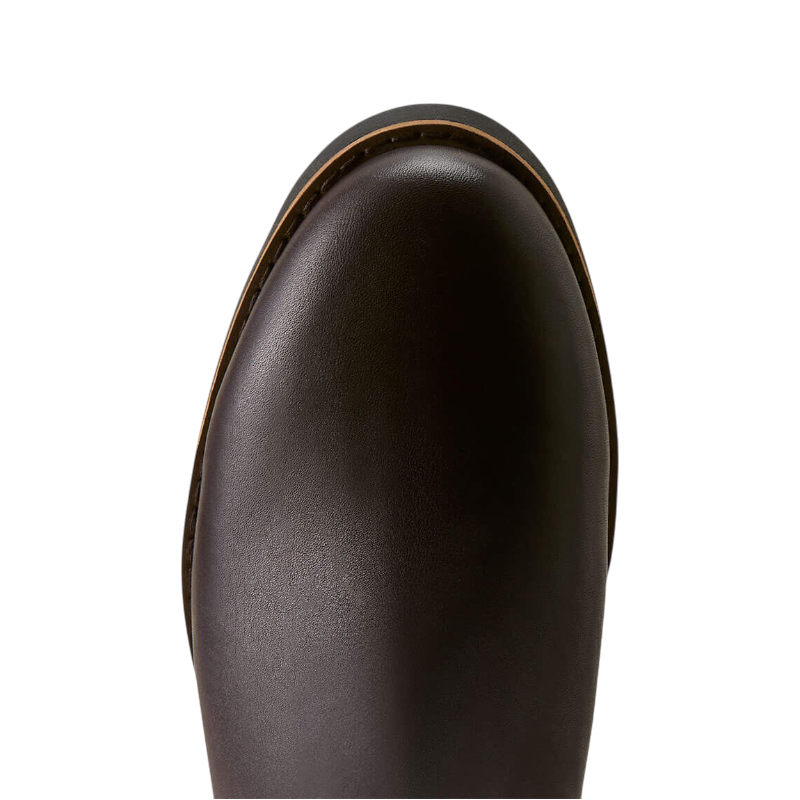 Ariat - Bottes imperméables doublées femme Arlington sherpa espresso medium