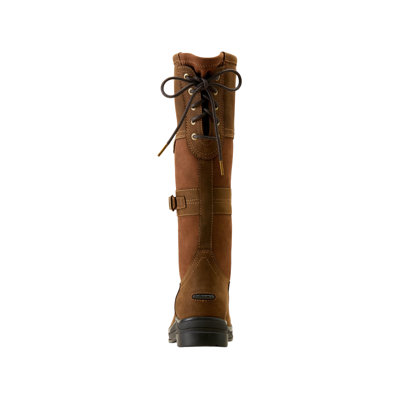 Ariat - Bottes imperméables femme Langdale java regular
