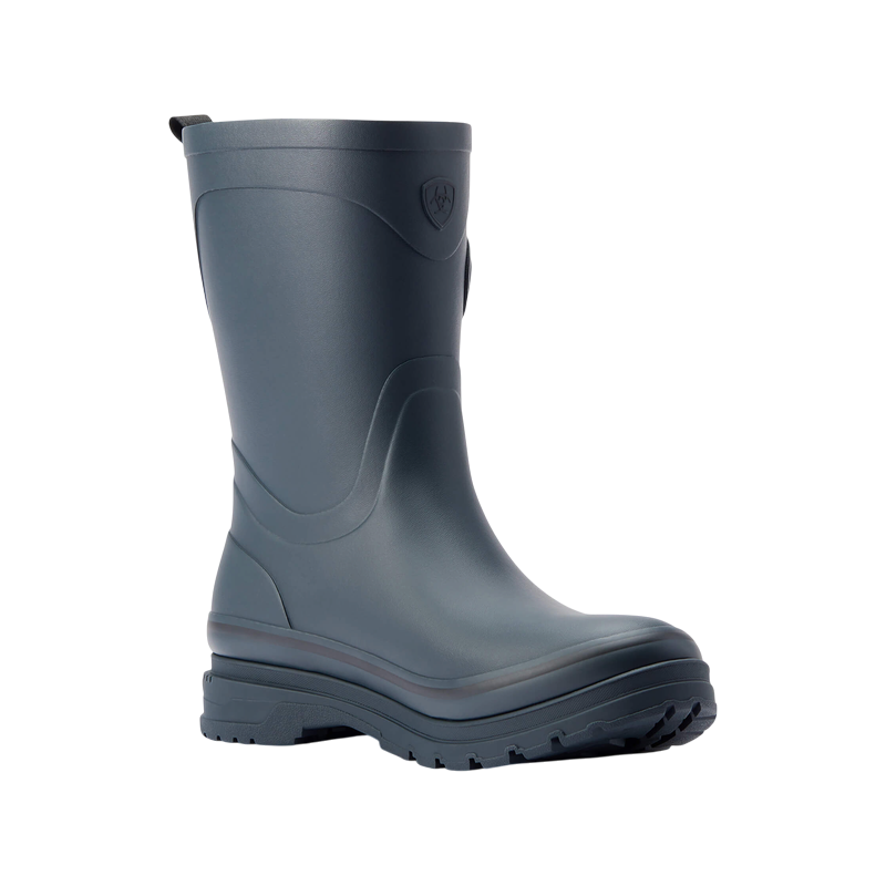 Ariat - Bottines de pluie femme Kelmarsh marine