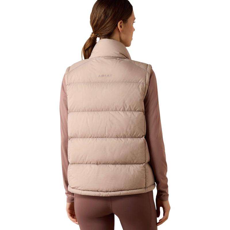 Ariat - Doudoune sans manches femme UltraPuff Down sphinx