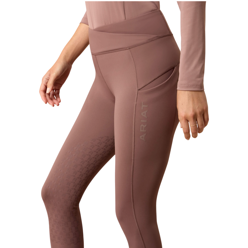 Ariat - Legging d'équitation femme Avail 2.0 peppercorn
