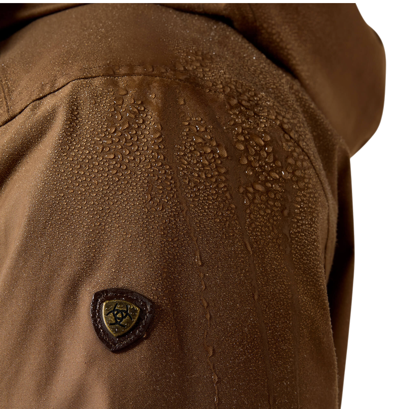 Ariat - Parka homme Barrowmere malt