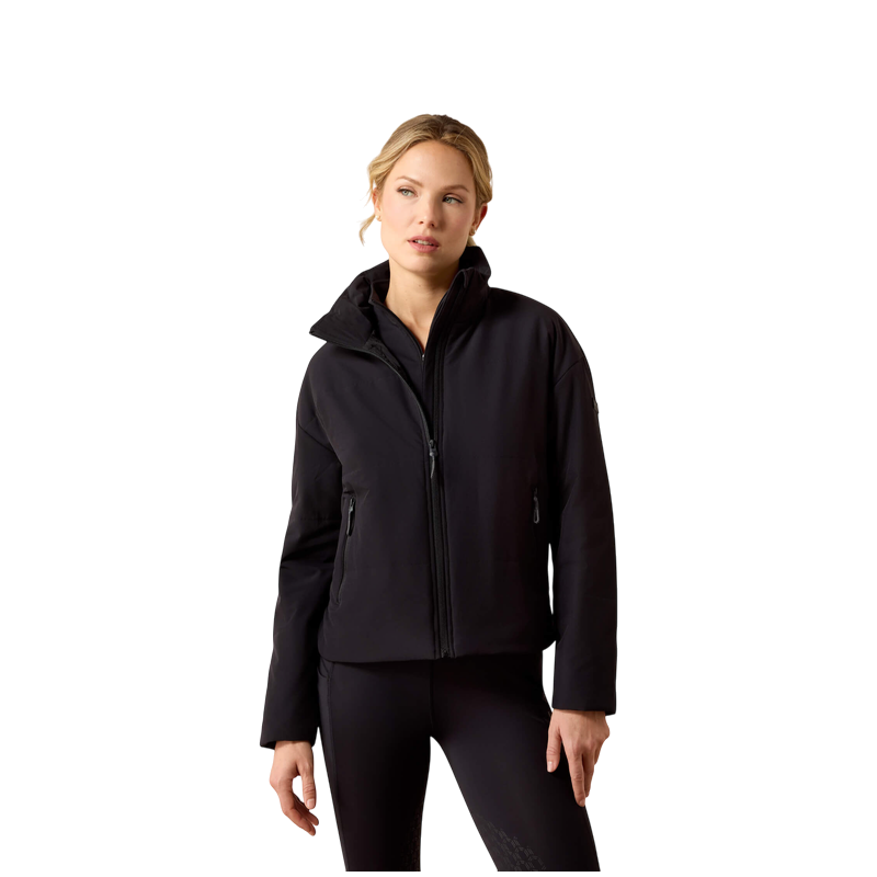 Ariat - Veste technique femme Cocoon noir