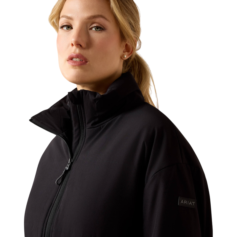 Ariat - Veste technique femme Cocoon noir