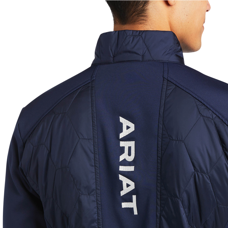 Ariat - Veste technique homme Fusion navyt