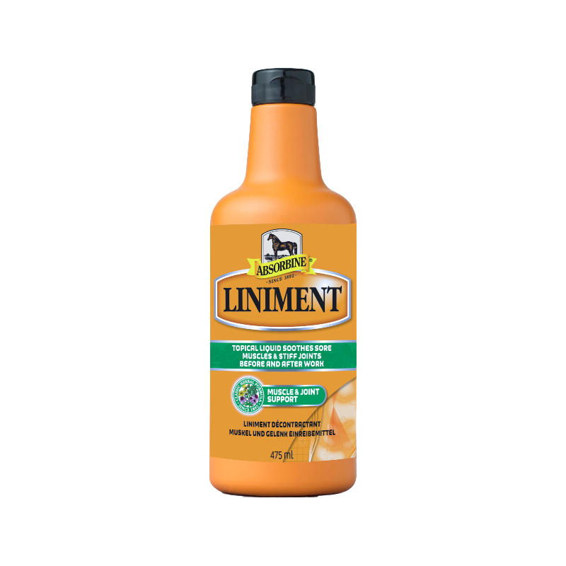 Absorbine - Décontractant muscles, tendons & articulations Absorbine Liniment Liquid | - Ohlala