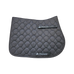 Bucas - Tapis de selle AeroMax noir/ noir